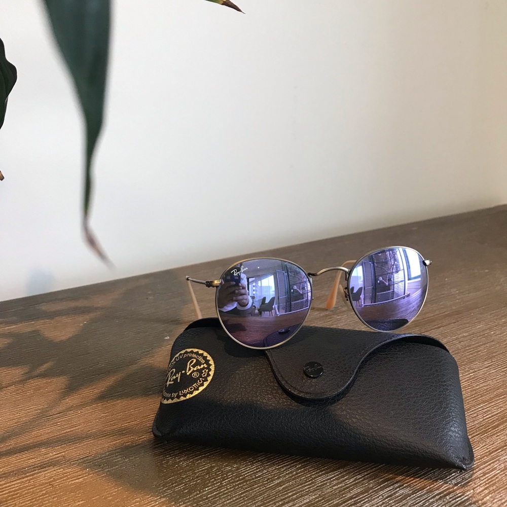 Ray-Ban Aviator Sunglasses